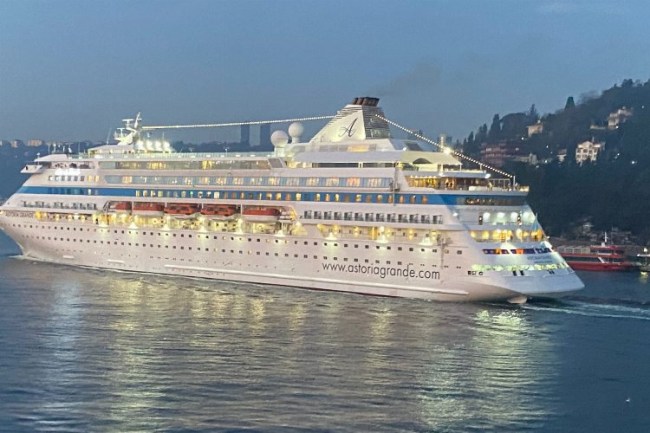 Kabotaj Bayramı'nda Emrah Yılmaz Çavuşoğlu'ndan önemli açıklamalar