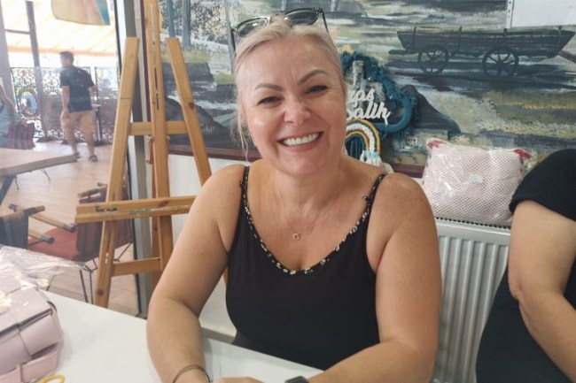 Saliha Kafalı'dan Keşanlı kadınlara çağrı