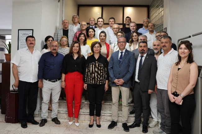 "Eskişehir'i daha iyi yerlere getireceğiz"