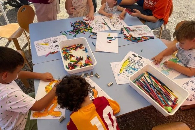 Çözüm Koleji Kayapa Festivali gerçekleşti