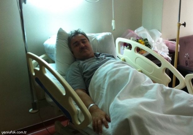 AVCI, AMELİYAT OLDU..