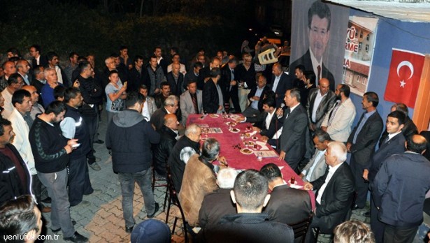 ÖREN'İN İMAR SORUNU YİNE GÜNDEMDE!..