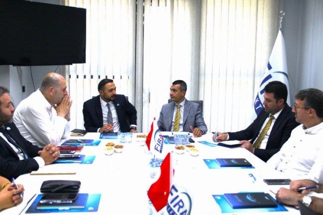 TEDAŞ, Fırat EDAŞ'ı Ziyaret Ederek İş Birliğini Güçlendirdi