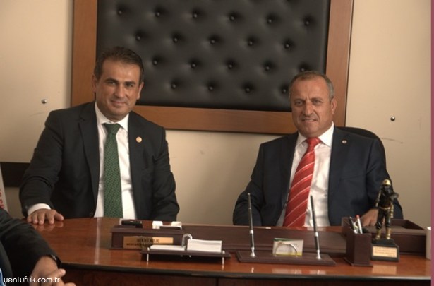 DEMİRTAŞ: "BU SEFER BİZE GÜVENİN!.."