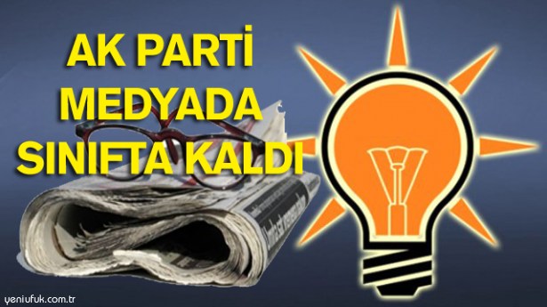 ADAYLAR MEDYA RAPORUNDA ÇUVALLADI!..