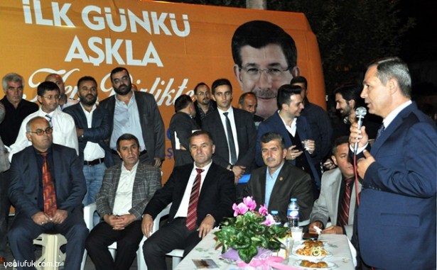 BAŞKAN UYSAL, KAVAKLIK VE ÖMERLİDE