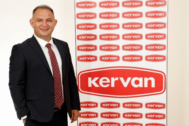 Kervan Gıda'nın cirosuna 35 milyon dolar katkı