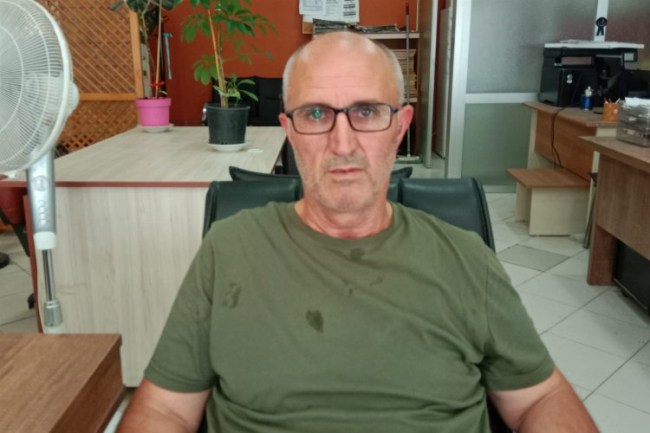 Şaban Gökçen'den Keşanspor için çağrı