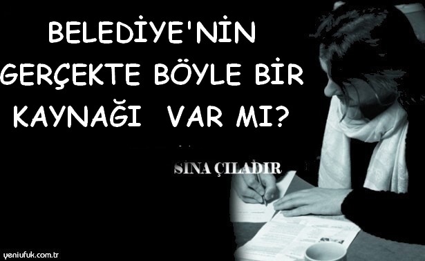 PROJELER GÜZEL, PEKİ YA KAYNAK?