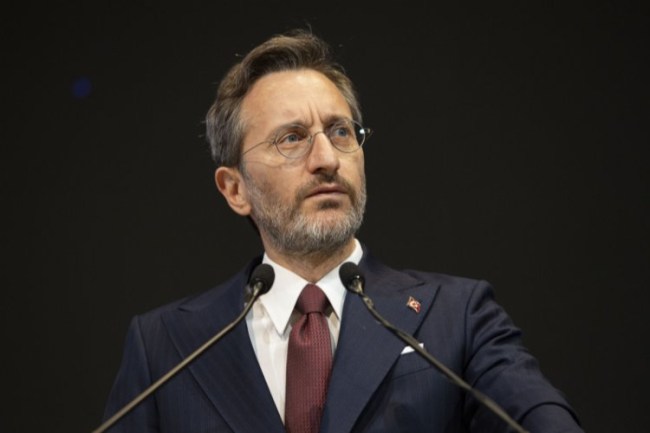 Altun'dan Türkiye'nin sığınmacı politikası yorumu