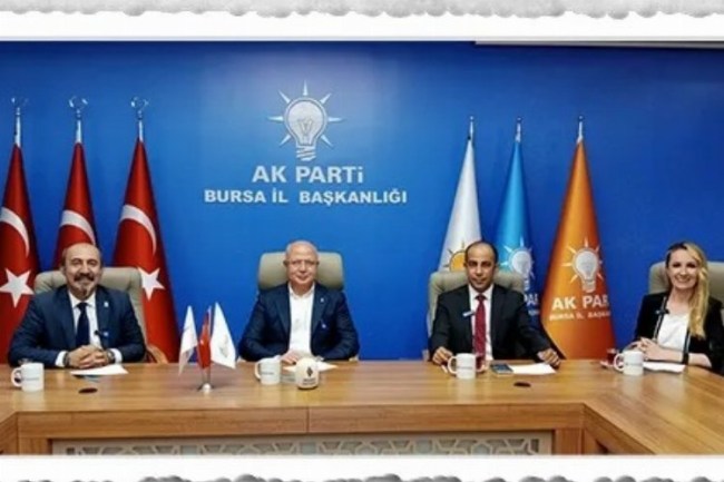 AK Parti Bursa'nın yeni yol haritası ne olacak?
