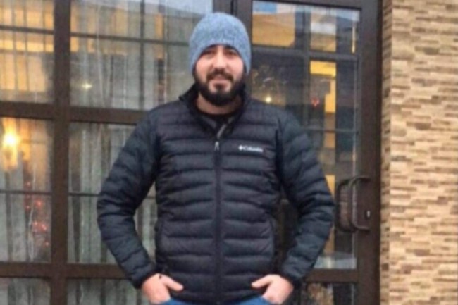 iş insanı evinde ölü bulundu.