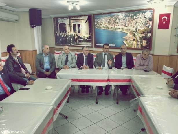 DEMİRTAŞ: EREĞLİ İÇİN ÜÇ HEDEFİM VAR