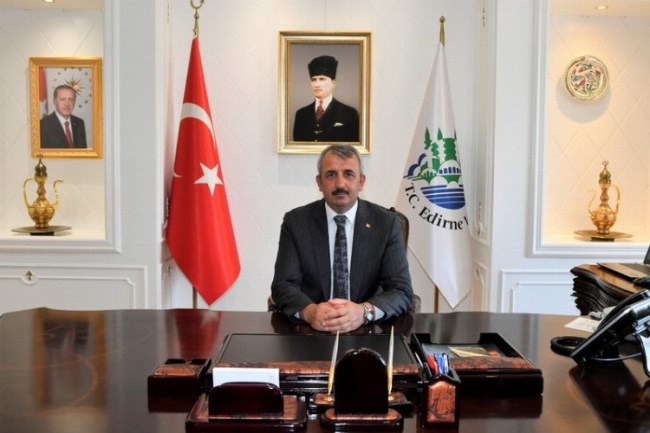 Edirne Valisi Yunus Sezer'den Kırkpınar Haftası mesajı