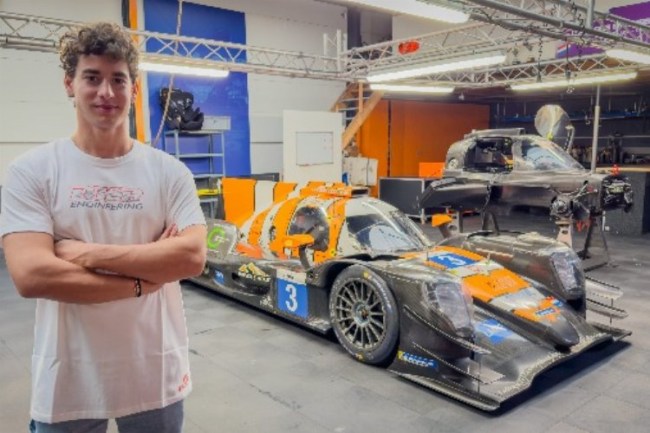 Cem Bölükbaşı İtalya'da piste çıkacak!