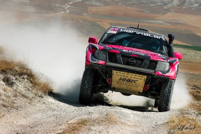 14. TransAnatolia macerası Mersin'den başlayıp Van'da son bulacak