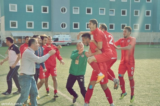 KDZ.EREĞLİ BELEDİYESPOR :2 SERDİVANSPOR :1