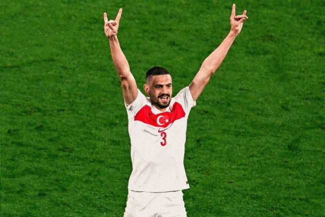 Başkan Alemdar'dan ‘Merih Demiral' mesajı