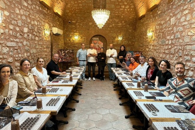 Benuta'dan çikolataseverlerin yüzünü güldüren etkinlik