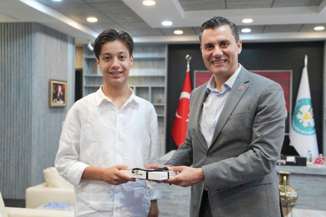 Manisa'nın gururu oldular