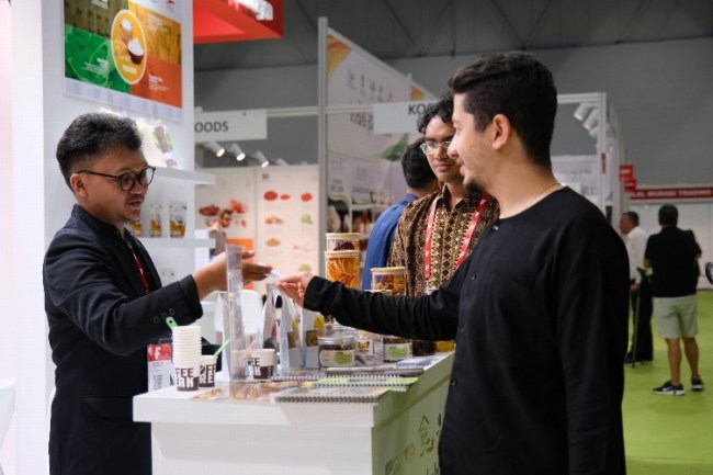 Gıda endüstrisinde yapay zeka teknolojileri F İstanbul'da