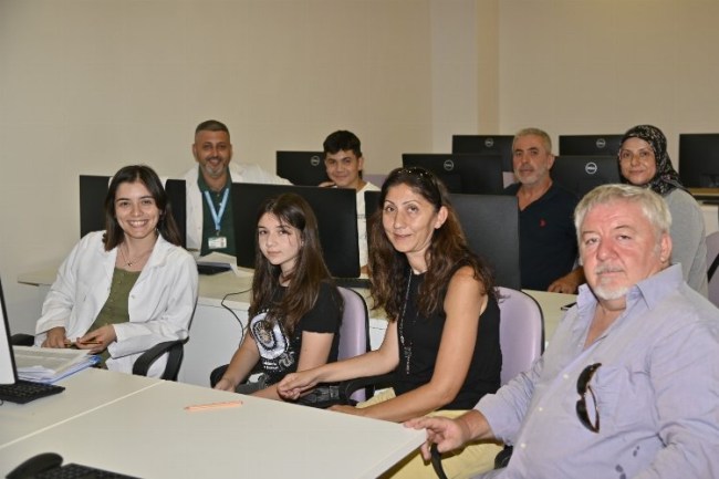 MABEM'den öğrencilere danışmanlık hizmeti