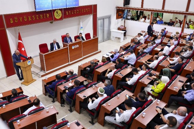 Sakarya'da tarihin en büyük sanat yatırımına meclis onayı