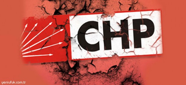 CHP, EREĞLİ VE ZONGULDAK'TA ERİDİ!..