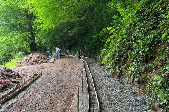 Sakarya'nın doğal cennetinde sona doğru