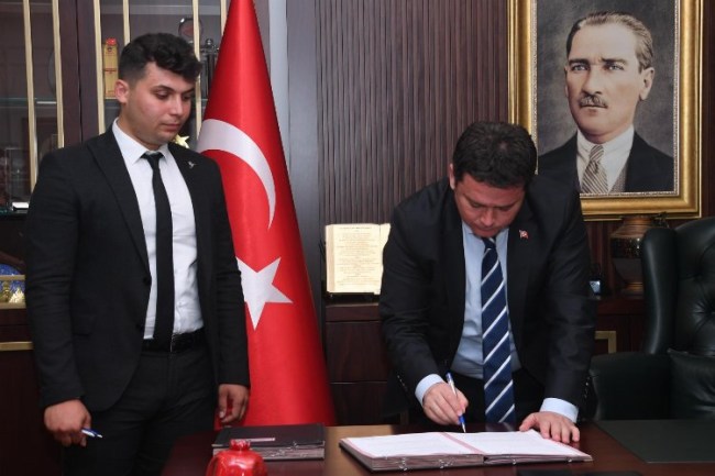 Osmangazi'de memurları sevindiren 'Sosyal Denge'