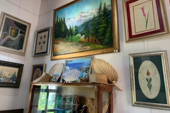 Bursa Irgandı Sanat Galerisi'nde eserler, sanatseverlerle buluşuyor