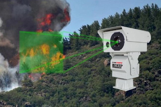 BTÜ'nün geliştirdiği radar orman yangınlarını erken tespit edecek