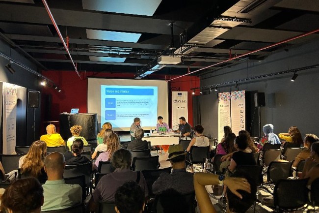 Nilüfer Belediyesi'nden uluslararası kültür forumu