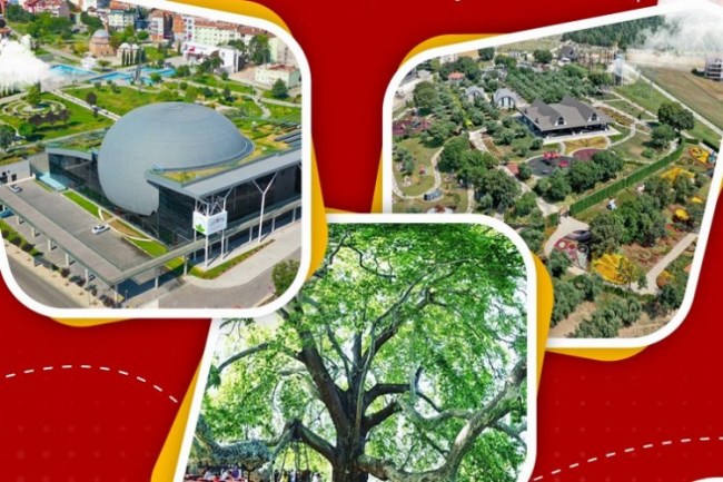 Osmangazi Belediyesi'nin 'Bursa Kültür Gezisi' başlıyor