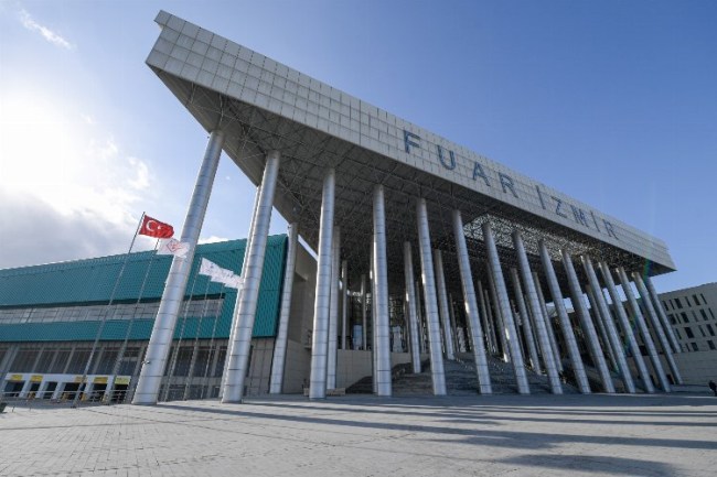 İzmir'e yeni bir fuar daha