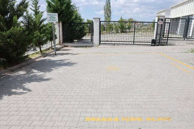 KAYÜ'de "Dumansız Kampüs"e doğru ilk adım atıldı