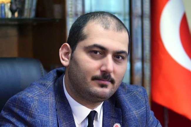 Başkan Sevim'den Malatya'ya geçmiş olsun mesajı