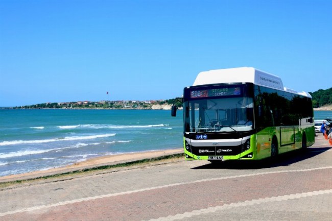 Kandıra sahillerine ulaşım 12 Temmuz'da başlıyor