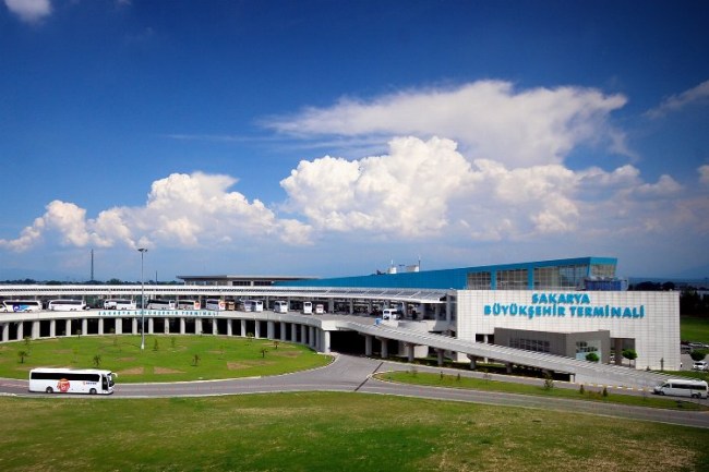 Sakarya'dan ‘Şehirlerarası Otobüs Terminali' açıklaması