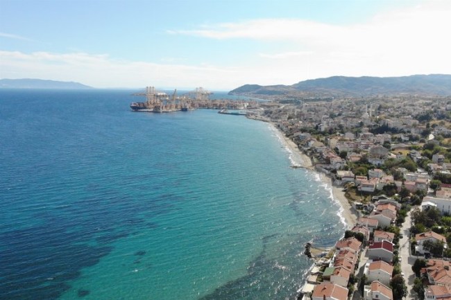 Hafta sonunda İstanbul'a yakın plajlar...