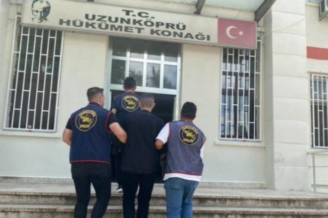 Kırcasalih'te çalıntı karavan 3 şüpheli ile birlikte bulundu