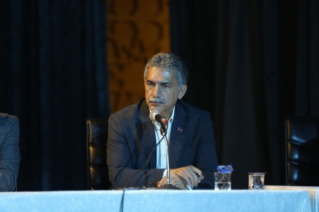 Bursa'da Ulaşım Koordinasyon Toplantıları'nın ilki Gemlik'te yapıldı