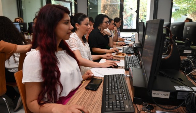 Uluslararası Öğrencilerden BEUN’a yoğun ilgi