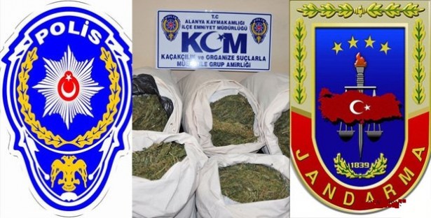 POLİSİN KARARLI DURUŞU, JANDARMAYI HAREKETE GEÇİRDİ!..