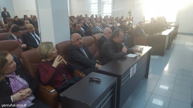 MECLİSTE 'MİNİBÜS' GERGİNLİĞİ..