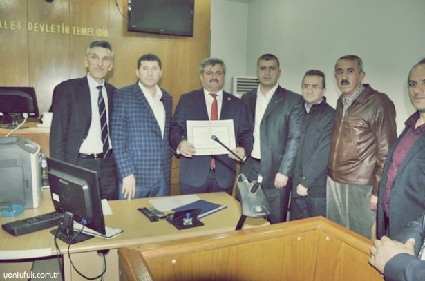 ÇATUROĞLU: "ZONGULDAK'IN ORTAK GELCEĞİ İÇİN ÇALIŞACAĞIZ"