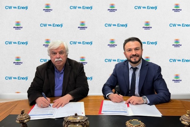 CW Enerji'den 4 milyon dolarlık yeni GES anlaşması