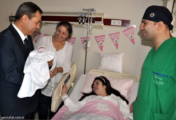 UYSAL, DEDE OLDU !..