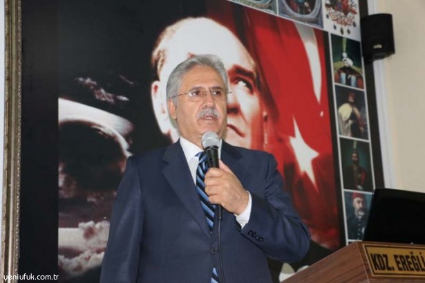 DEVLET OLAYA EL KOYDU!..