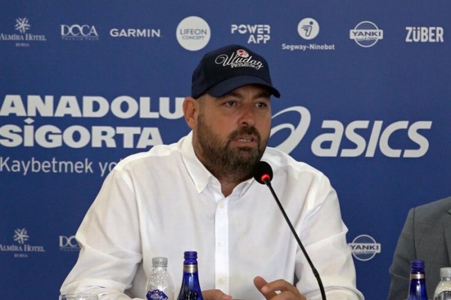 Ömer Kızıl: "Önemli olan Uludağ'ı keşfetmek, doğal güzellikleri görmek"